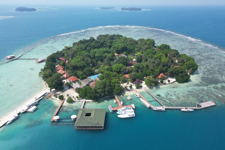 pulau bidadari