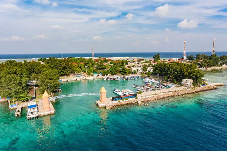 pulau pramuka